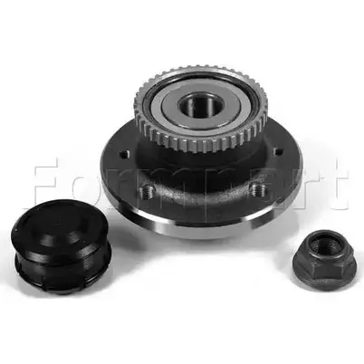 Ступица колеса FORMPART 3EZP 2 22498019/K 8680871118787 3902618