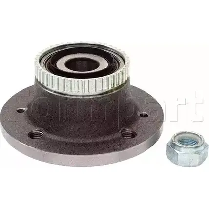 Ступица колеса FORMPART 22498021/K 8680871118794 MNY76 3E 3902620