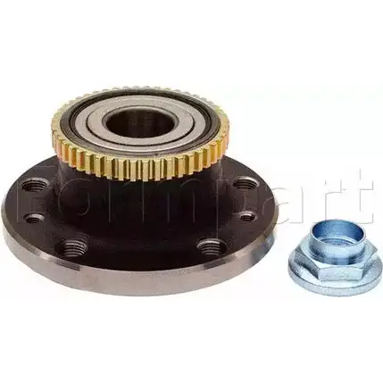 Ступица колеса FORMPART 8680871119579 3902621 DLNO7F D 22498022/K