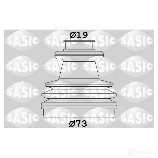 Пыльник шруса SASIC LW ORS0M 2933813 2133736 3660872307569