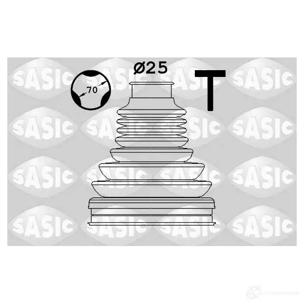 Пыльник шруса SASIC ICLJ HO 1437758760 1906170