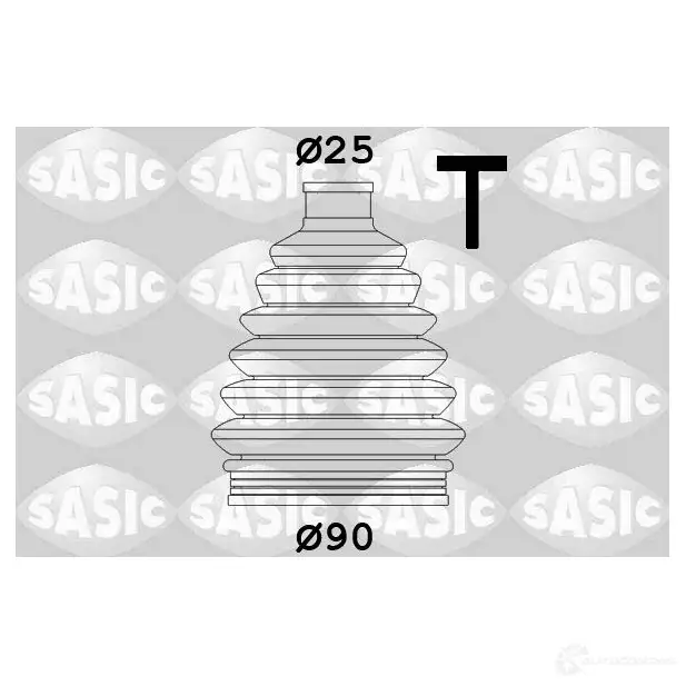 Пыльник шруса SASIC 2133739 3660872307606 2933963 PZJSH UG
