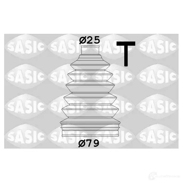 Пыльник шруса SASIC 2933193 3660872307408 B922SU 1 2133721 изображение 0
