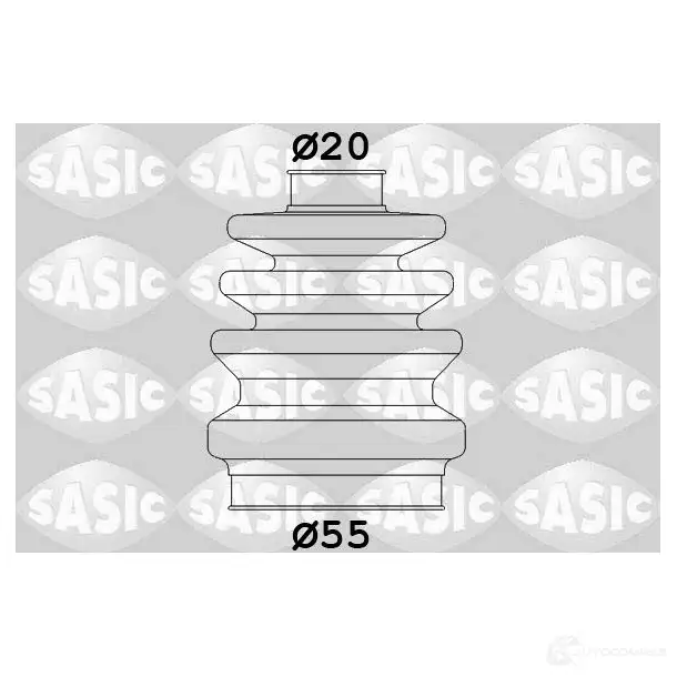 Пыльник шруса SASIC 2132139 3660872372017 H1EF P5 1906020