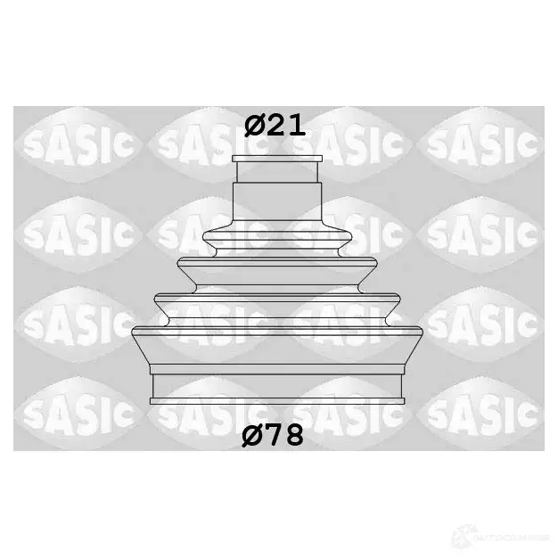 Пыльник шруса SASIC TMX 0E5G 2933513 2133726 3660872307453