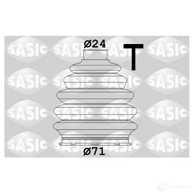 Пыльник шруса SASIC J F76Q 1424621510 3660872455703 1906101