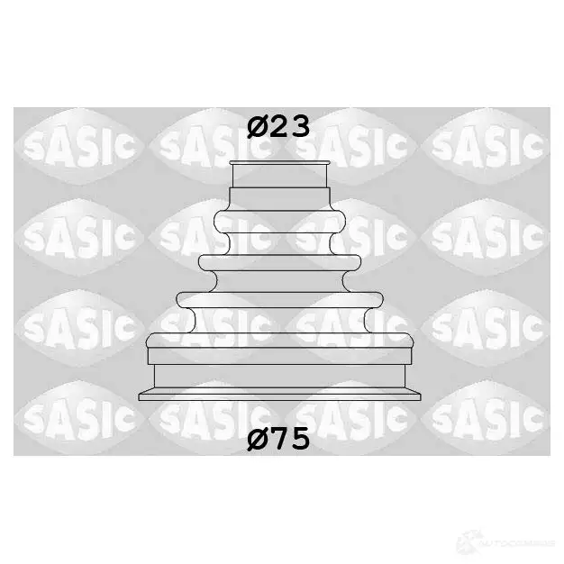 Пыльник шруса SASIC 2Q4SS JC 1222381097 9004627