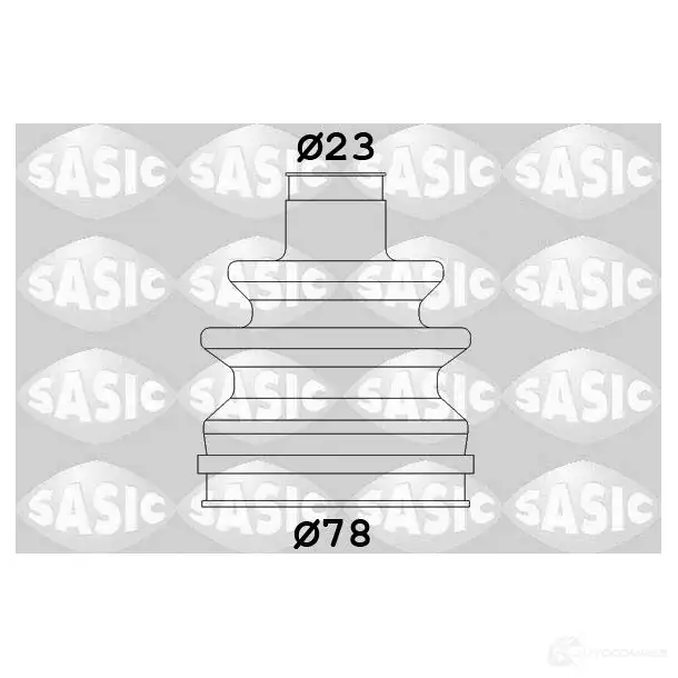 Пыльник шруса SASIC 2139950 3660872328175 9004502 L4WM LWT