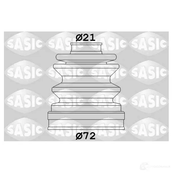 Пыльник шруса SASIC 1222381171 9004658 5 O3KT1