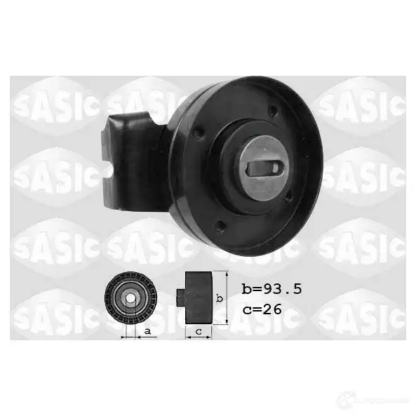 Натяжитель приводного ремня SASIC 2131123 DUXO 2BB 1620062 3660872403698