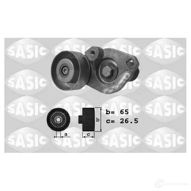 Натяжитель приводного ремня SASIC 1620042 N8 QZD0M 3660872404497 2131105