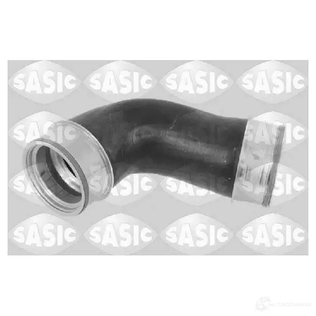 Патрубок интеркулера SASIC 2134258 78Z XLF5 3356058 3660872444837