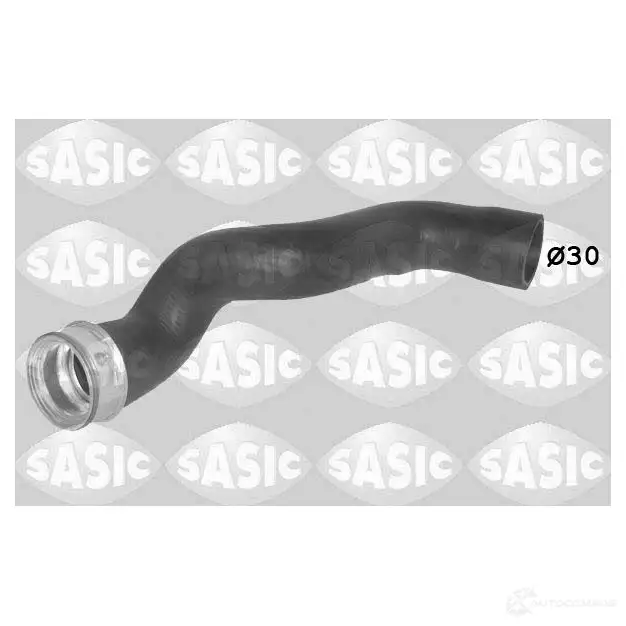 Патрубок интеркулера SASIC 3660872426437 2134104 D79L39 D 3336030