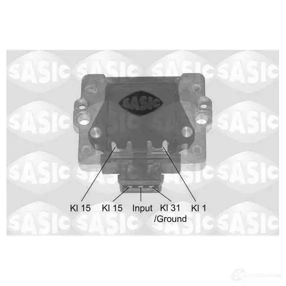 Коммутатор зажигания SASIC K6 R0I 55118132 9246002 3660872412898