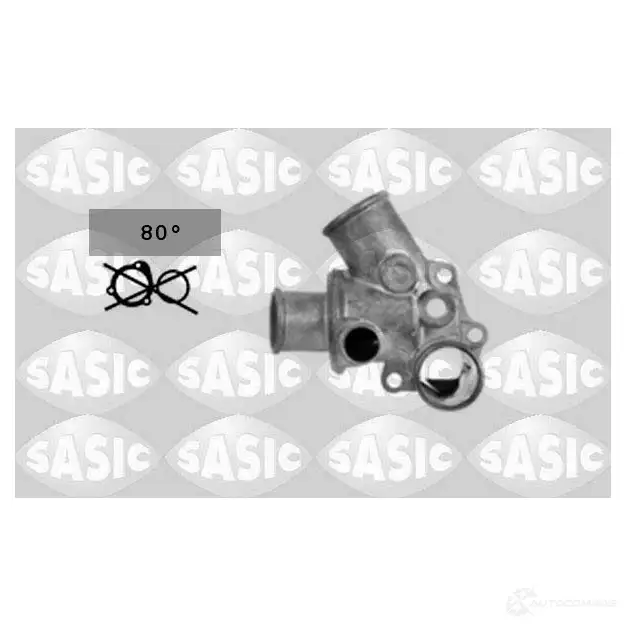 Термостат SASIC 3660872348715 H9GB O0J 2138931 9000058 изображение 0
