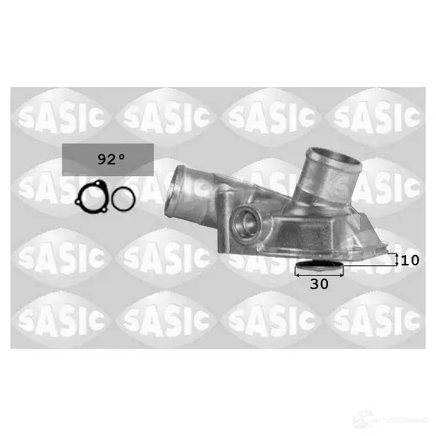 Термостат SASIC 9000736 3660872366535 A QO5T 2139052