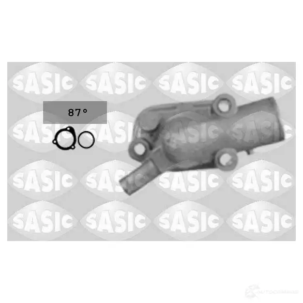 Термостат SASIC 2138935 WH V9W 9000063 3660872320704
