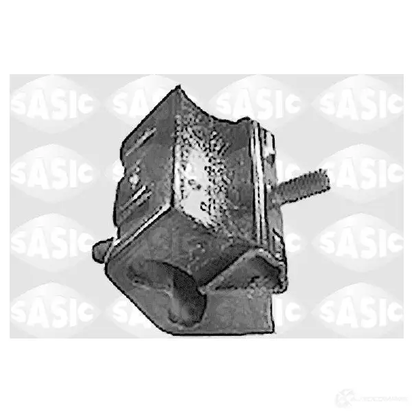 Подушка двигателя SASIC AG4 GU 3660872323880 2139301 9001332 изображение 0