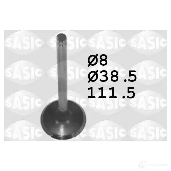 Выпускной клапан SASIC 4000956 3660872351999 48 49URJ 2135447