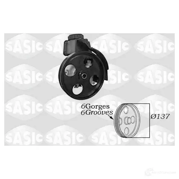 Насос Гур SASIC 7070046 0T 64HU 3660872420725 2137810