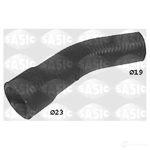 Шланг радиатора SASIC 3660872354211 SWH0344 2141606 RXQ2 KQQ изображение 0