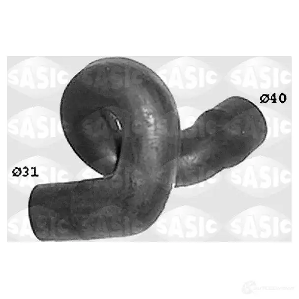 Шланг радиатора SASIC RGJM E 3660872359414 SWH6765 2142108 изображение 0