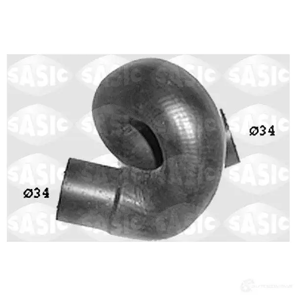 Шланг радиатора SASIC SWH6758 2142101 3660872359346 SDNGT3 1 изображение 0