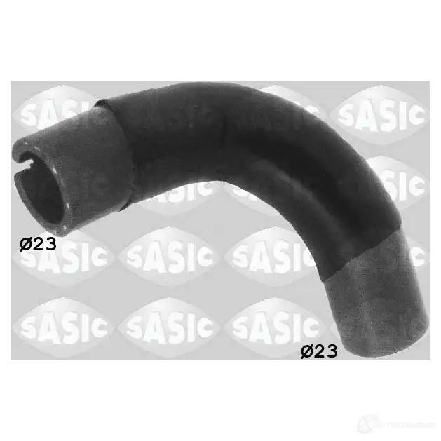 Шланг радиатора SASIC 2134778 MHY9T S 3406135 3660872419842