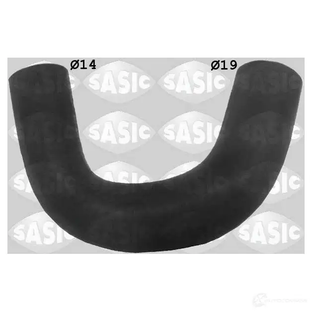 Шланг радиатора SASIC 2134801 Q IKBCE 3660872420060 3406162