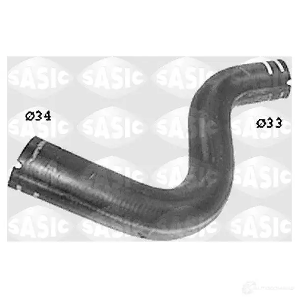 Шланг радиатора SASIC 2141969 3660872357953 MG J5Y SWH6617 изображение 0