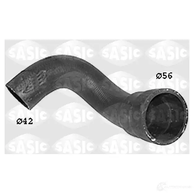 Шланг радиатора SASIC 2JJT 4 SWH0391 3660872354686 2141645 изображение 0