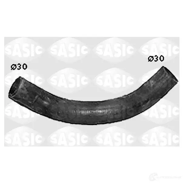 Шланг радиатора SASIC 3660872357113 2141883 F C2THS SWH4273 изображение 0