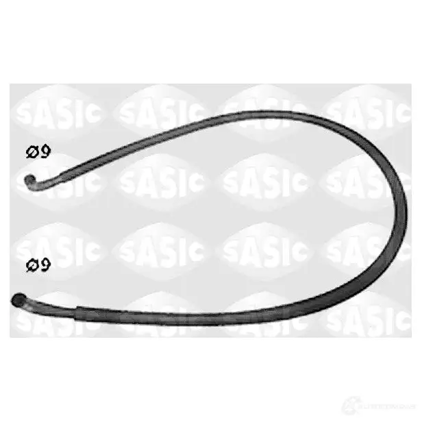 Шланг радиатора SASIC 2141587 3660872353986 Z Z8QSS SWH0321