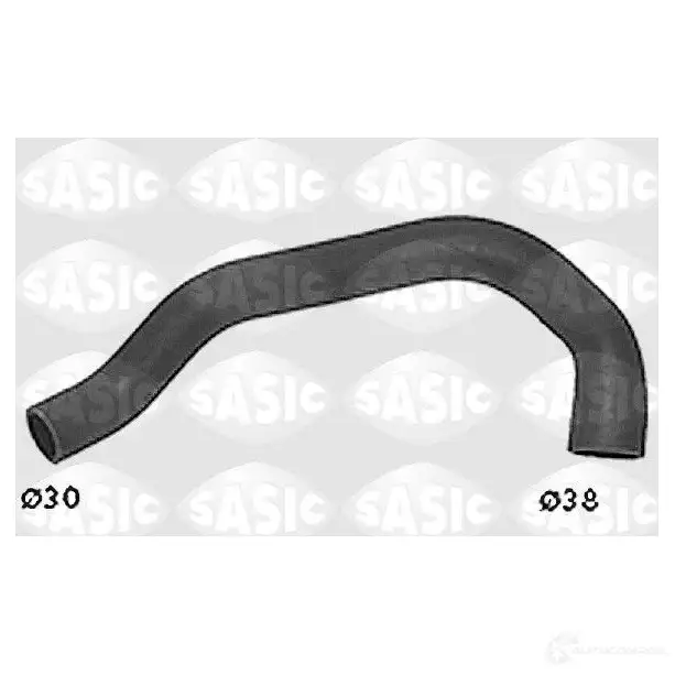 Шланг радиатора SASIC 2141795 AM0 G8M SWH4181 3660872356192 изображение 0