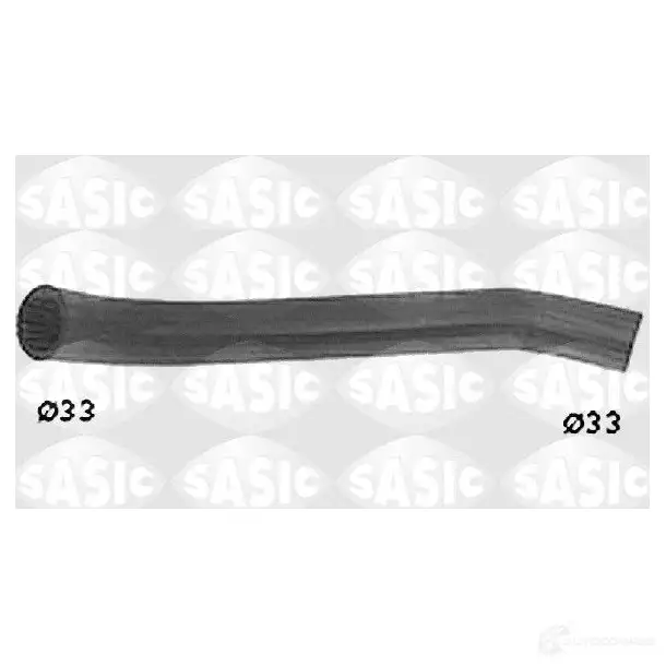 Шланг радиатора SASIC 2141999 3660872358288 0Q GR9 SWH6651 изображение 0