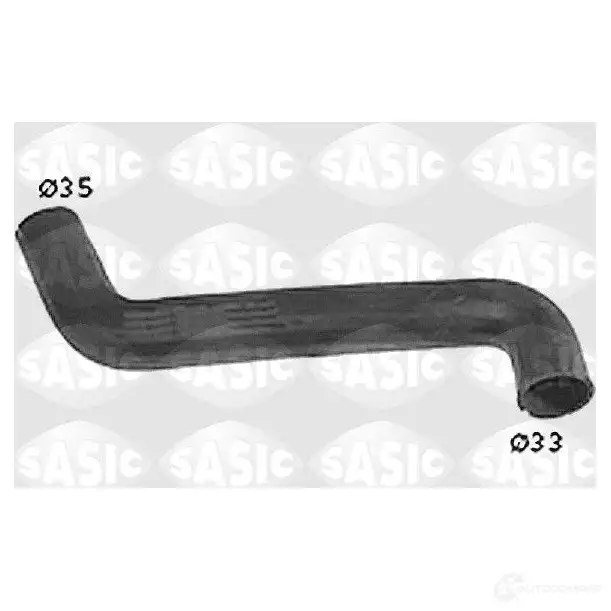 Шланг радиатора SASIC SWH6713 J7M6H IB 2142057 3660872358899 изображение 0