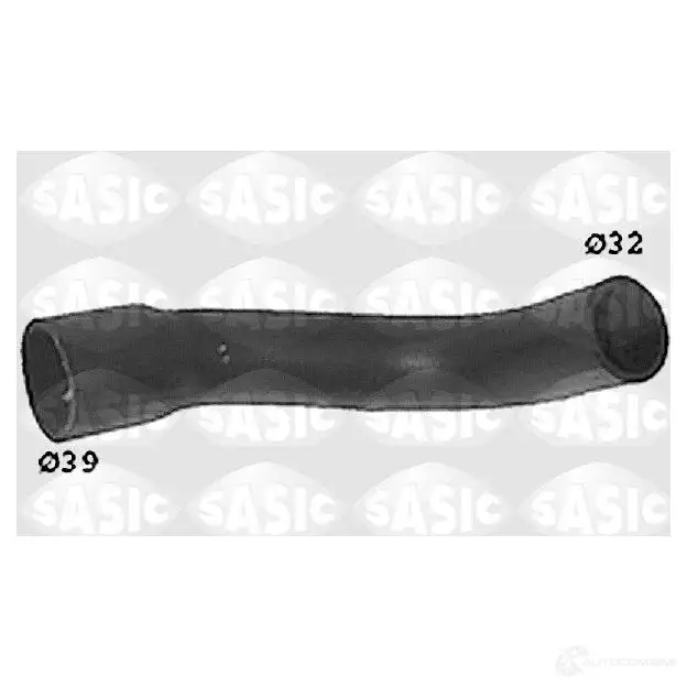Шланг радиатора SASIC S8FVY GW 3660872355300 SWH0453 2141703 изображение 0