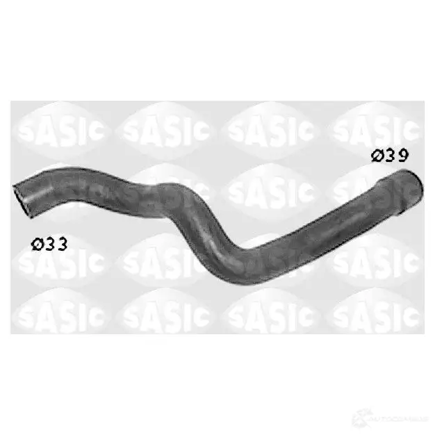 Шланг радиатора SASIC 2142109 3660872359438 WE M4L SWH6767 изображение 0