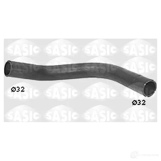 Шланг радиатора SASIC I0S WWX 2142124 SWH6783 3660872359599