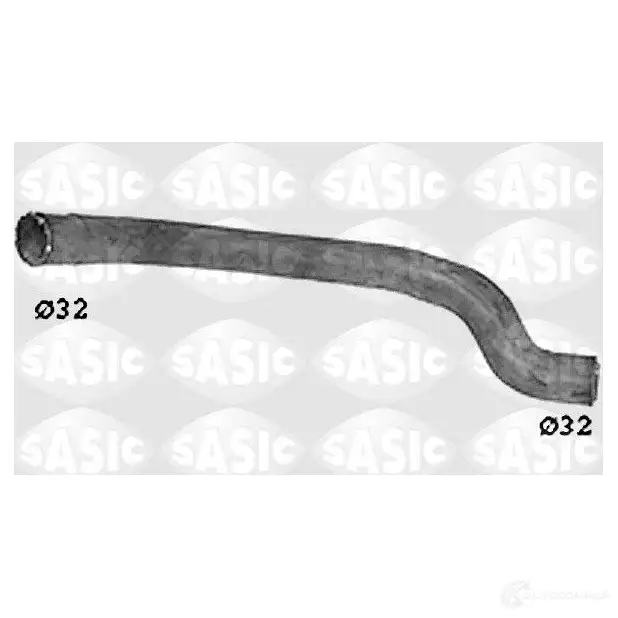 Шланг радиатора SASIC SWH6790 3660872359667 144250363 W8A2 AP