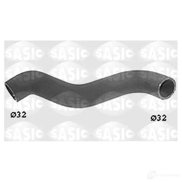 Шланг радиатора SASIC 3660872358448 SWH6667 2142014 LBS50D 6 изображение 0