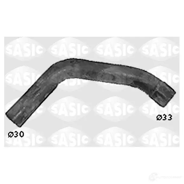 Шланг радиатора SASIC 4JJ VD 3660872357076 SWH4269 2141879