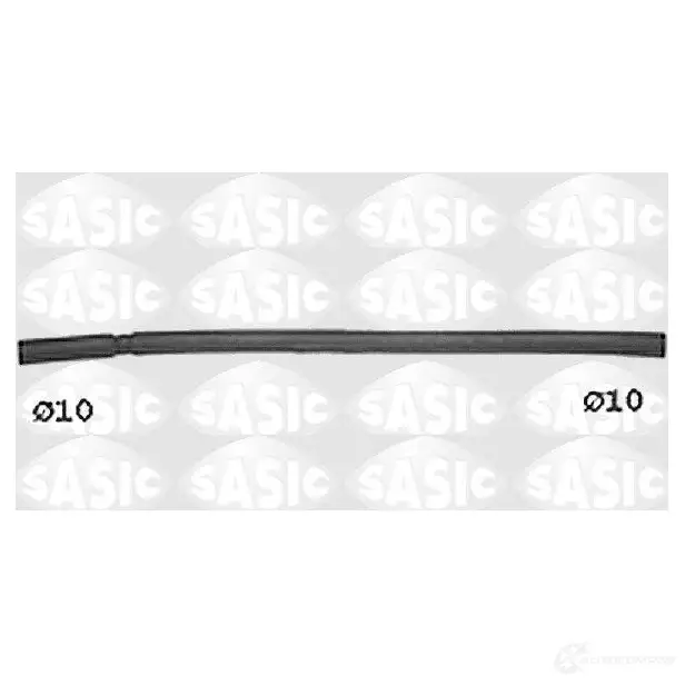 Шланг радиатора SASIC SWH4172 2141787 6PC YG 3660872356109 изображение 0
