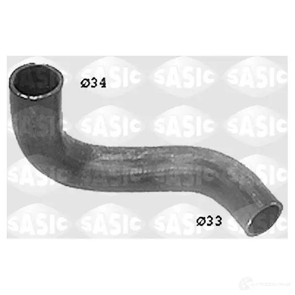 Шланг радиатора SASIC 2141700 SWH0449 G 8LCR9O 3660872355263 изображение 0