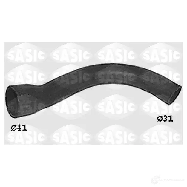 Шланг радиатора SASIC 2141832 SWH4221 M12 NQ 3660872356598 изображение 0