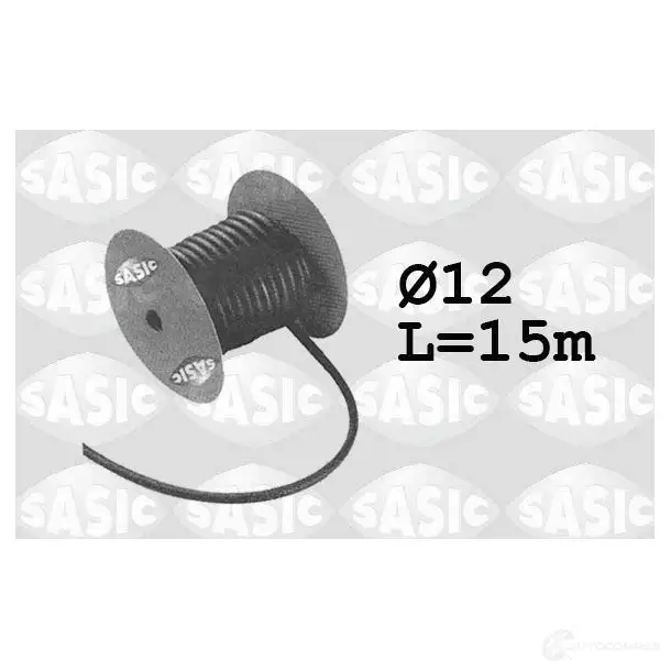 Шланг радиатора SASIC G2 VLS SWH2008 1423523992 3660872343215