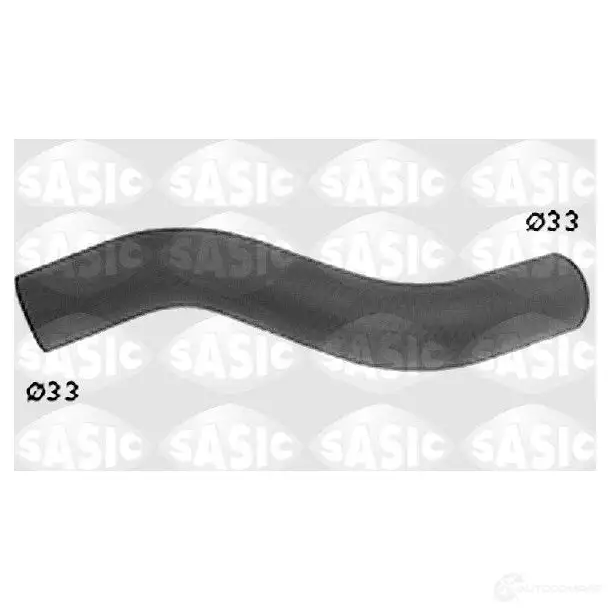 Шланг радиатора SASIC 3660872358608 2142028 SWH6683 R XQ9C изображение 0