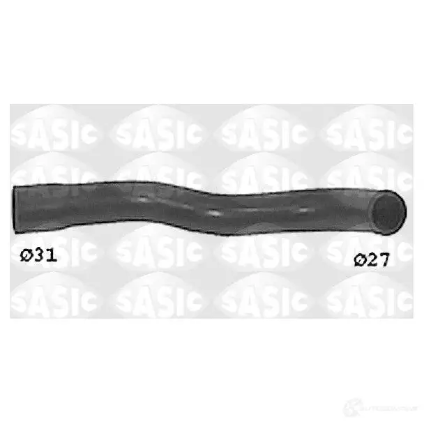 Патрубок радиатора, шланг SASIC 6235734 880Q 1H0 swh0320 изображение 0