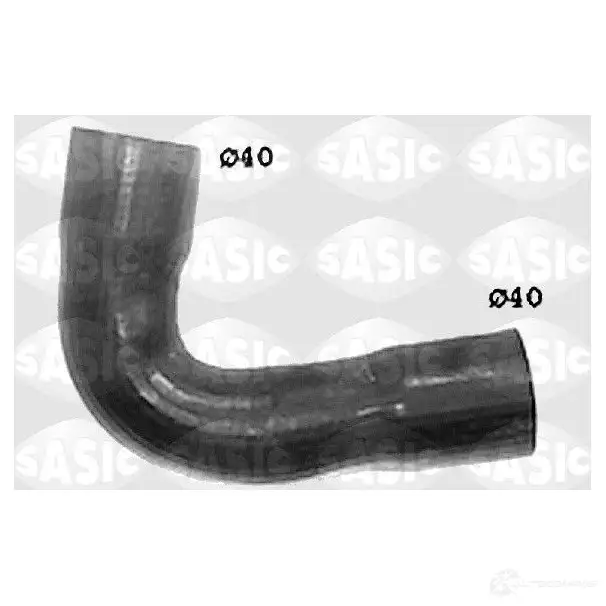 Шланг радиатора SASIC 6KG8 CG3 3660872355225 2141696 SWH0445