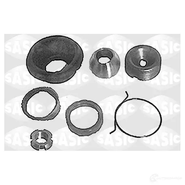 Сайлентблоки рычага подвески SASIC EL79 V 6403133S 2137023 3660872317124